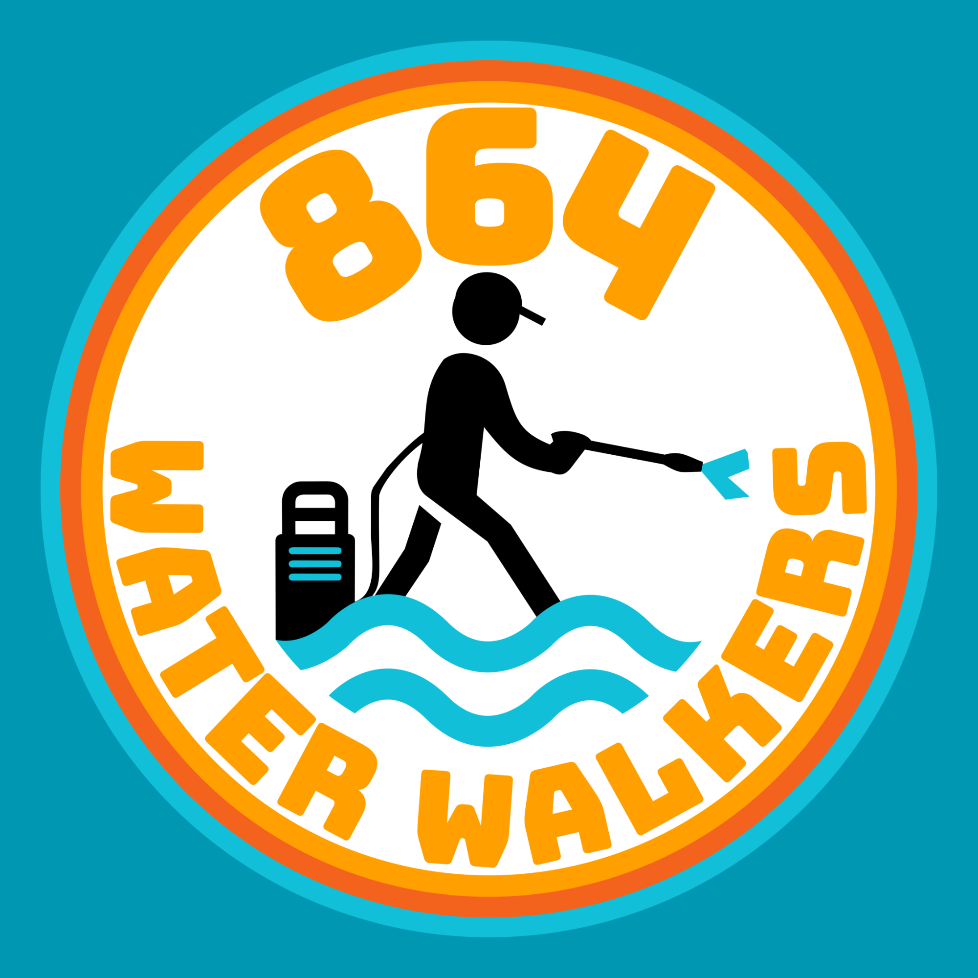 864 Water Walkers